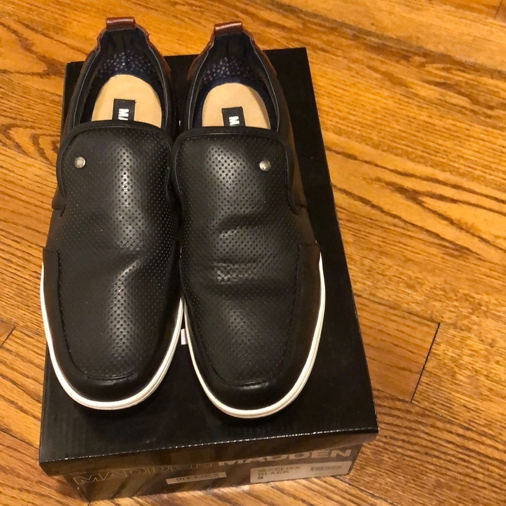 Madden women’s slip on shoes Brand New!!